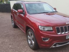 Photo of the vehicle Jeep Grand Cherokee