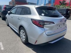 Photo of the vehicle Toyota Corolla