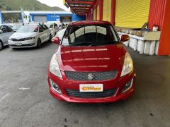 Photo of the vehicle Suzuki Swift