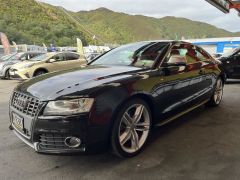 Photo of the vehicle Audi S5