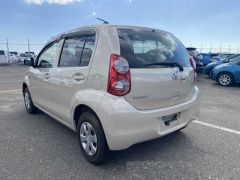 Photo of the vehicle Toyota Passo