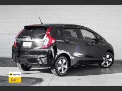 Photo of the vehicle Honda Fit