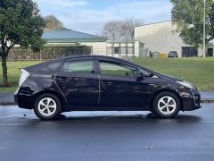 Photo of the vehicle Toyota Prius