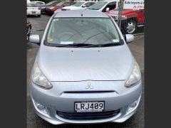 Photo of the vehicle Mitsubishi Mirage