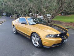 Photo of the vehicle Ford Mustang