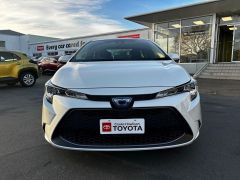 Photo of the vehicle Toyota Corolla