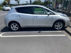 Photo of the vehicle Nissan Leaf