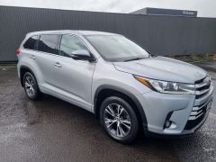 Photo of the vehicle Toyota Highlander