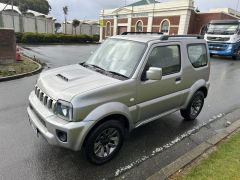 Photo of the vehicle Suzuki Jimny