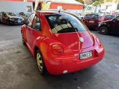 Photo of the vehicle Volkswagen Beetle