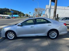 Photo of the vehicle Toyota Camry