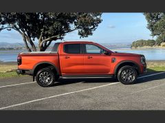 Photo of the vehicle Ford Ranger