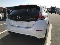 Photo of the vehicle Nissan Leaf