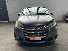 Photo of the vehicle Honda Odyssey