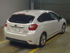 Photo of the vehicle Subaru Impreza