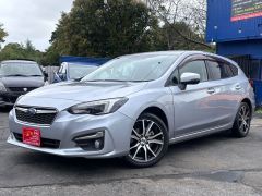 Photo of the vehicle Subaru Impreza