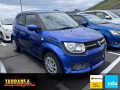 Photo of the vehicle Suzuki Ignis