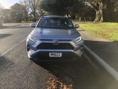 Photo of the vehicle Toyota RAV4