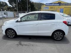 Photo of the vehicle Mitsubishi Mirage