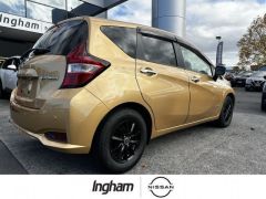 Photo of the vehicle Nissan Note