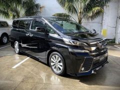 Photo of the vehicle Toyota Vellfire