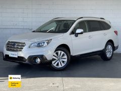 Photo of the vehicle Subaru Outback