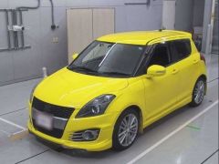 Photo of the vehicle Suzuki Swift