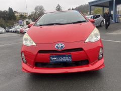 Photo of the vehicle Toyota Aqua