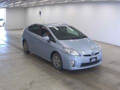 Photo of the vehicle Toyota Prius