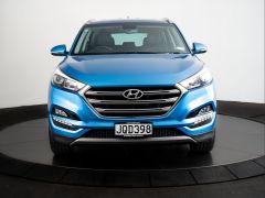 Photo of the vehicle Hyundai Tucson