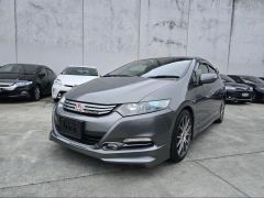 Photo of the vehicle Honda Insight