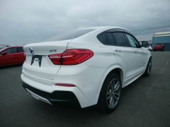 Photo of the vehicle BMW X4