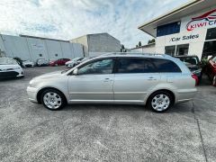 Photo of the vehicle Toyota Avensis