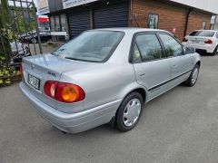 Photo of the vehicle Toyota Corolla