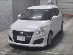 Photo of the vehicle Suzuki Swift