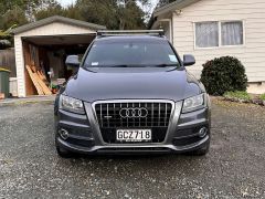 Photo of the vehicle Audi Q5