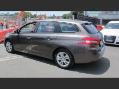 Photo of the vehicle Peugeot 308