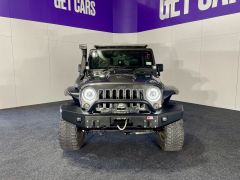 Photo of the vehicle Jeep Wrangler