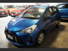 Photo of the vehicle Toyota Yaris