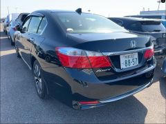 Photo of the vehicle Honda Accord