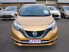 Photo of the vehicle Nissan Note