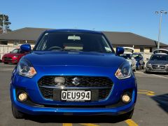 Photo of the vehicle Suzuki Swift