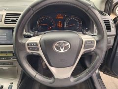 Photo of the vehicle Toyota Avensis