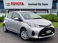 Photo of the vehicle Toyota Yaris