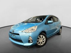 Photo of the vehicle Toyota Aqua