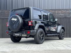 Photo of the vehicle Jeep Wrangler