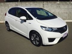 Photo of the vehicle Honda Fit