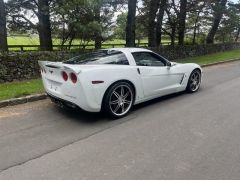 Photo of the vehicle Chevrolet Corvette