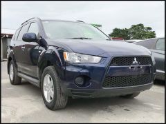 Photo of the vehicle Mitsubishi Outlander