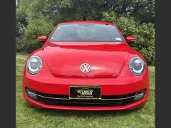 Photo of the vehicle Volkswagen Beetle